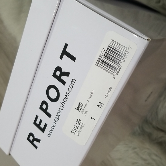 Report boots - Picture 8 of 8